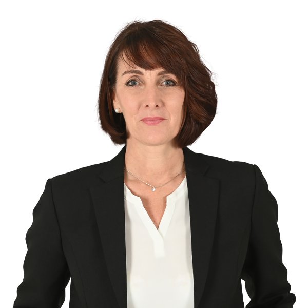 Portraitfoto von Andrea Spycher